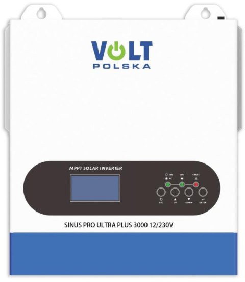 Przetwornica Inwerter Solarny Volt Polska SinusPro ULTRA PLUS 3000 12 przetwornica-inwerter-solarny-volt-polska-sinuspro-ultra-plus-3000-12